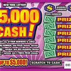ny lottery tickets